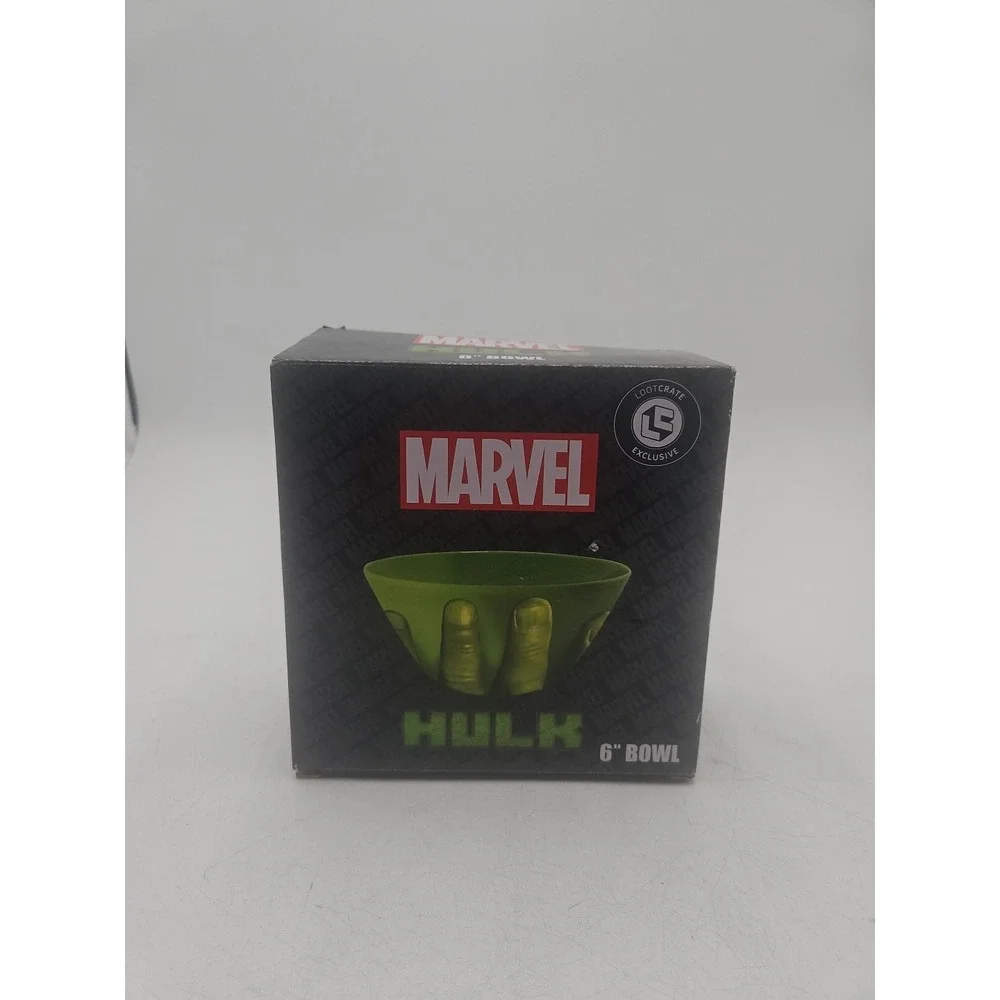 Loot Crate Exclusive Marvel Incredible Hulk 6